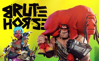 Brute Horse Announcement