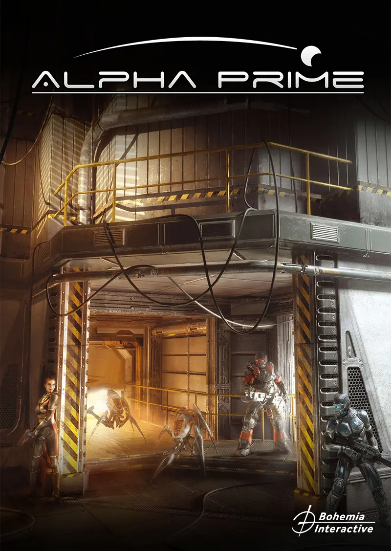 Alpha Prime