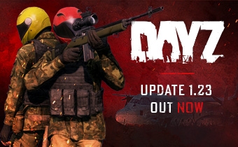 DayZ – Update 1.23