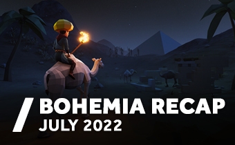 Bohemia Recap - July 2022