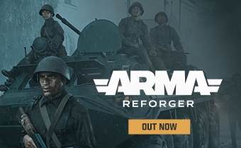 Arma Reforger is out now