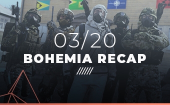 Bohemia Recap – March 2020