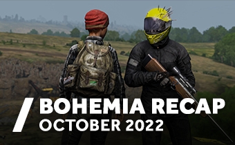 Bohemia Recap - October 2022