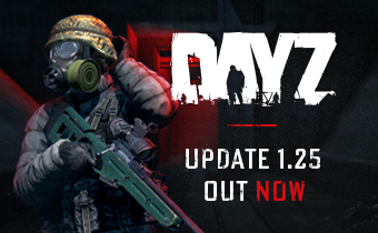 DayZ – Update 1.25