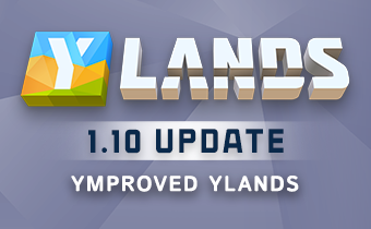 Ylands - Update 1.10