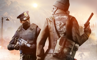 Vigor - In Season 3 you confront the Rivals