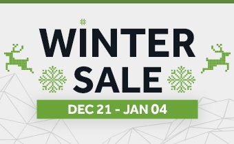 Winter Sale on Steam 2023