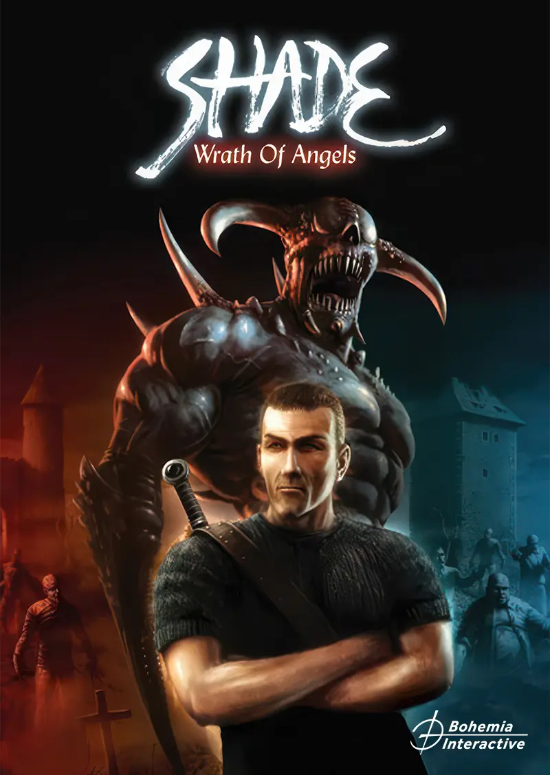 Shade: Wrath of Angels