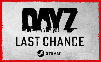 DayZ Last Chance Sale