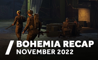 Bohemia Recap - November 2022