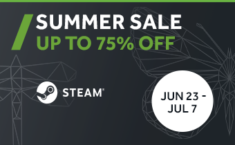 Steam Summer Sale 2022
