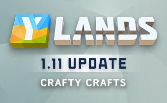 Ylands - Update 1.11