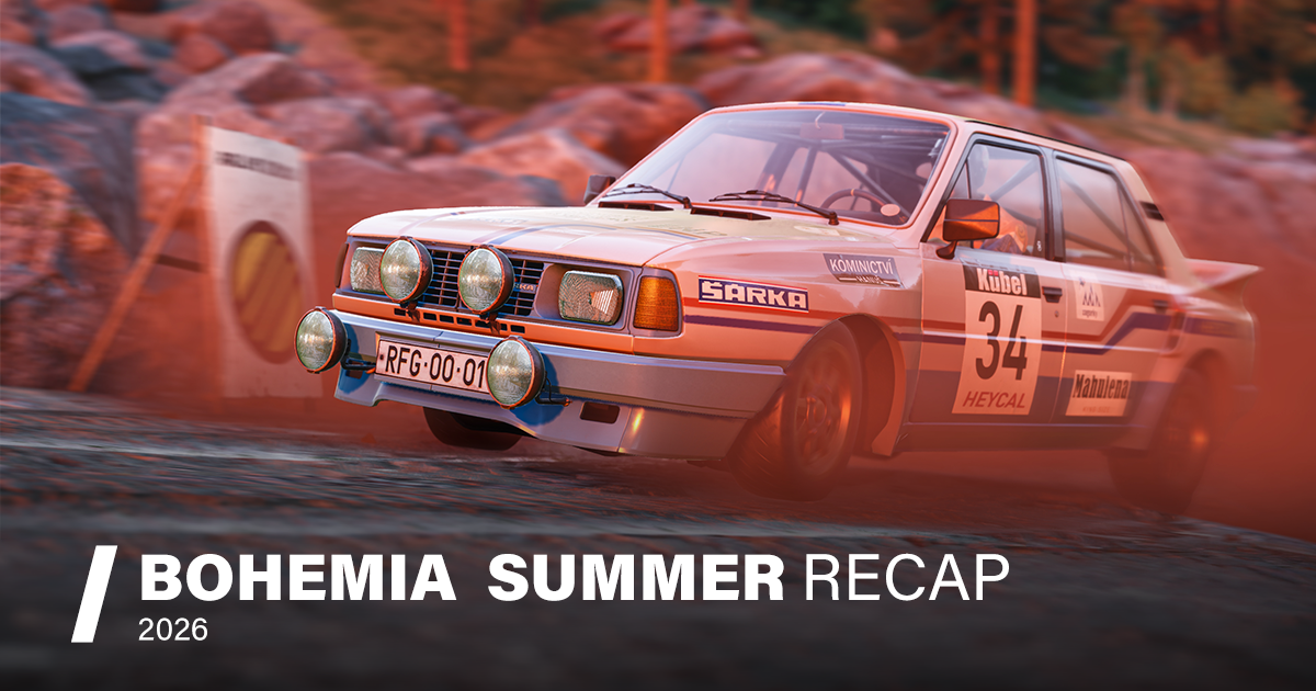 Summer 2026 at Bohemia Interactive: A Look Back