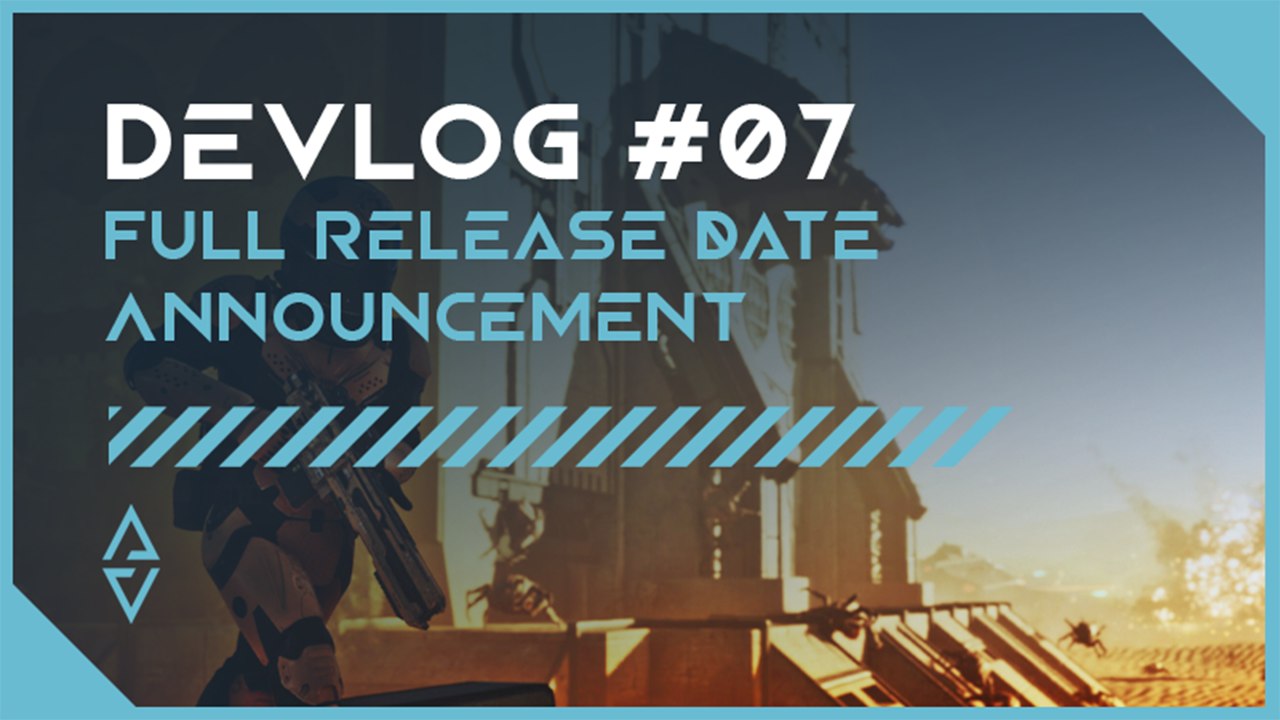 Devblog #07: Silica 1.0 vychází 3. listopadu