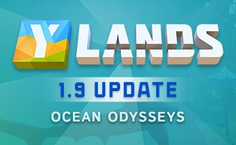 Ylands - Update 1.9