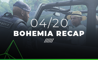 Bohemia Recap – April 2020