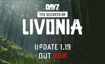 DayZ - Update 1.19