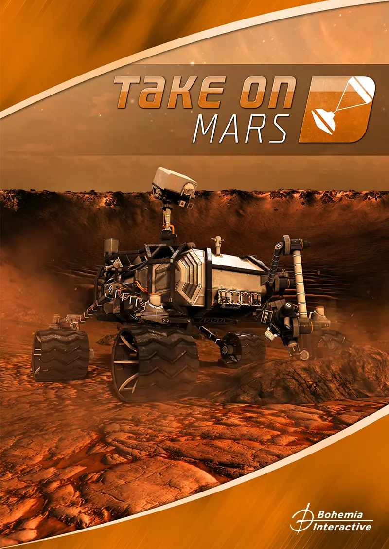 Take On Mars