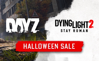 Halloween Sale - DayZ & Dying Light Steam Bundle