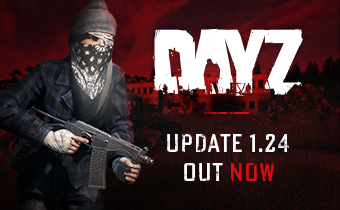 DayZ – Update 1.24