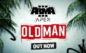 Arma 3 Apex: Old Man is now available