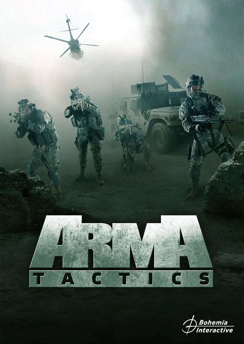 Arma Tactics