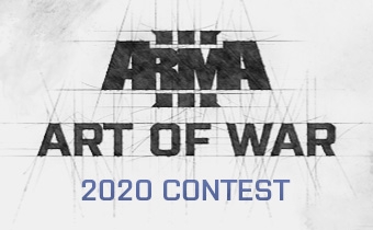 Enter the Arma 3 Art of War contest today