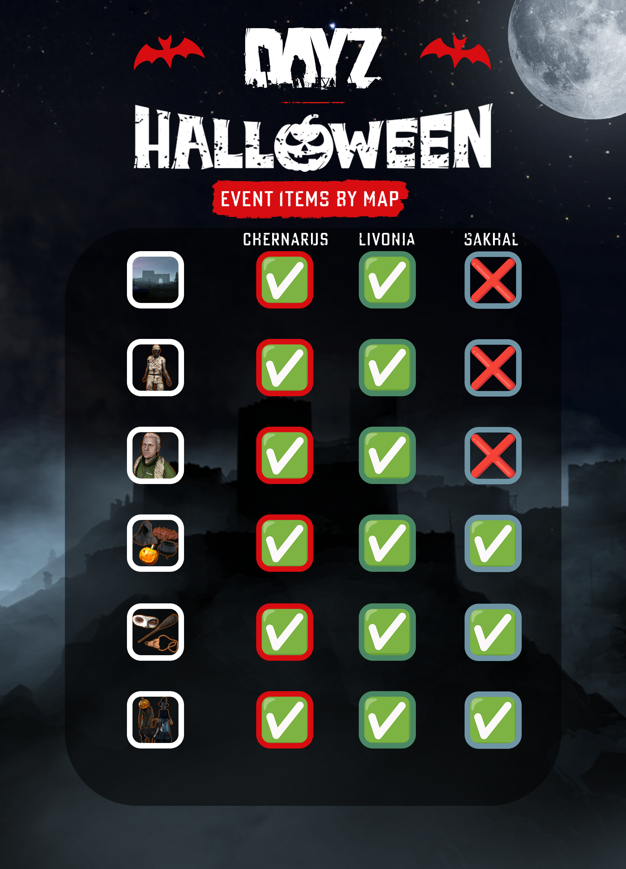 Halloween Event 2026 | DayZ