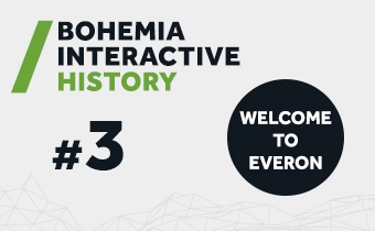 Bohemia Interactive History #3 - Welcome to Everon