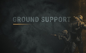 Arma Reforger - Ground Support Update