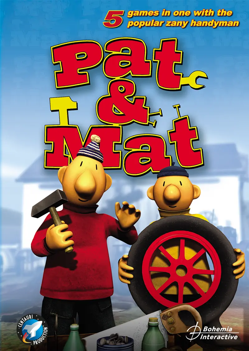 Pat & Mat