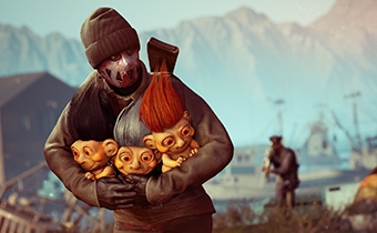 Vigor - Unveil the Mementos in Update 3.2