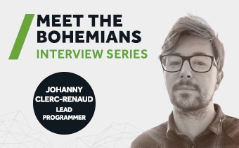 Meet Johanny