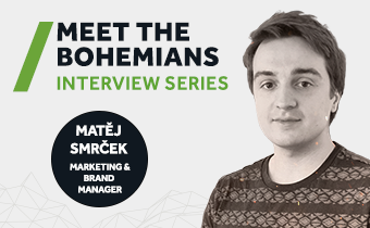 Meet Matěj