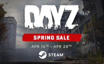 DayZ Spring Sale 2022