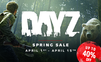 DayZ Spring Sale
