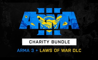 Arma 3 Charity Bundle
