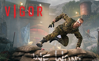 Vigor Chronicles: Deliverance - Season 13