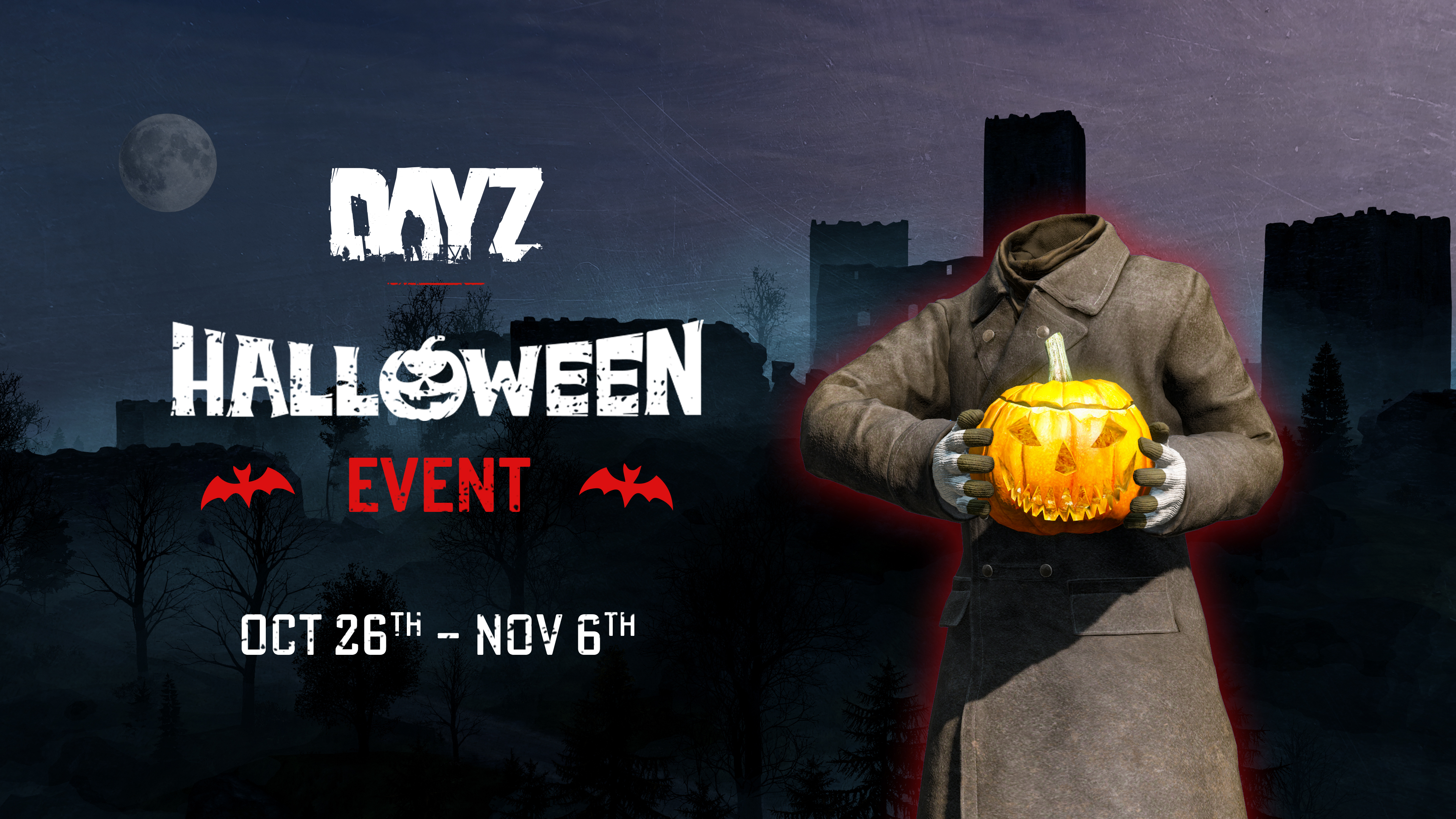 Halloween Event 2026 | DayZ