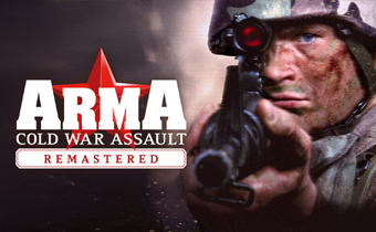 Arma: Cold War Assault Remastered Is Out Now!