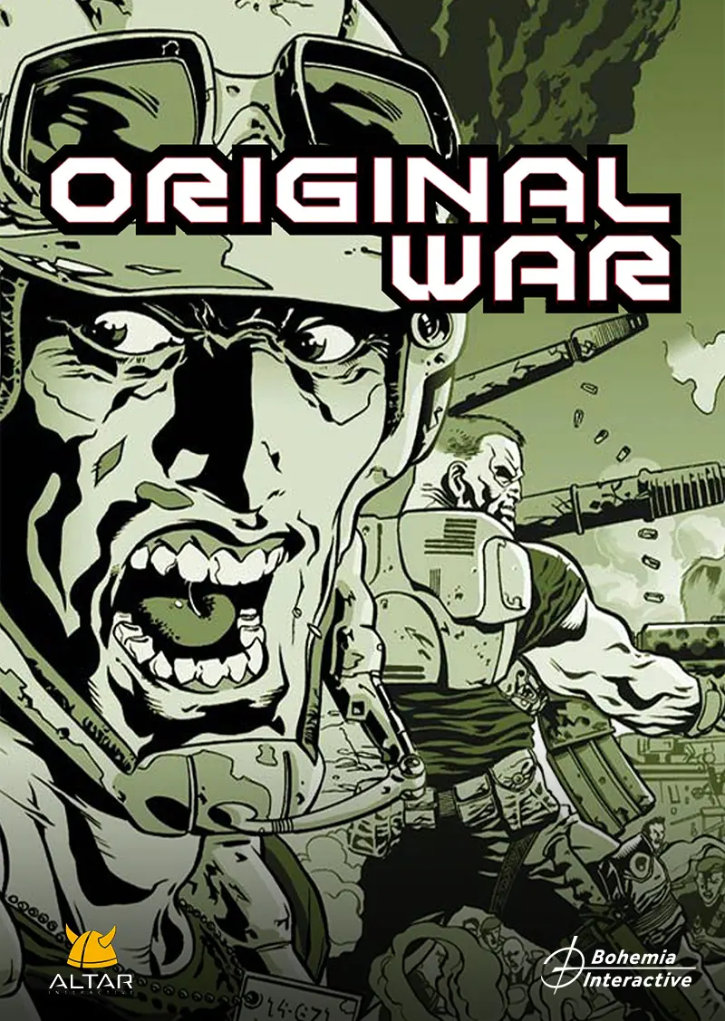 Original War