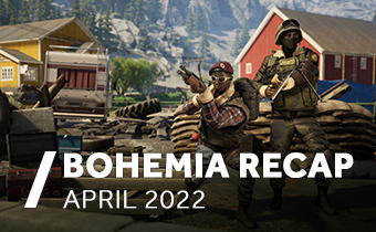 Bohemia Recap – April 2022