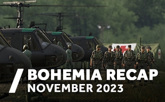 Bohemia Recap – November 2023