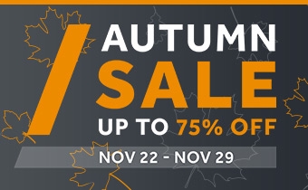 Autumn Sale on Steam 2022