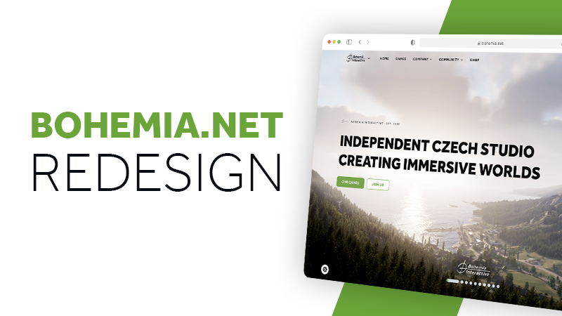 Welcome to the new Bohemia.net