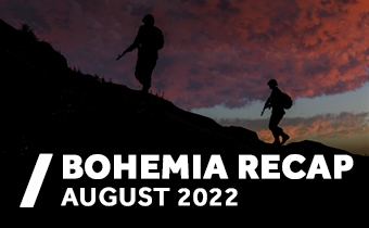 Bohemia Recap - August 2022