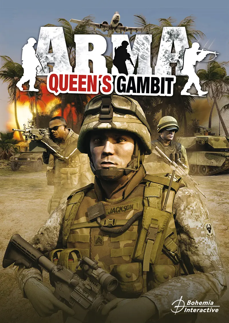 Arma: Queen's Gambit