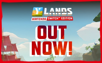 Ylands: Nintendo Switch Edition – Announcement